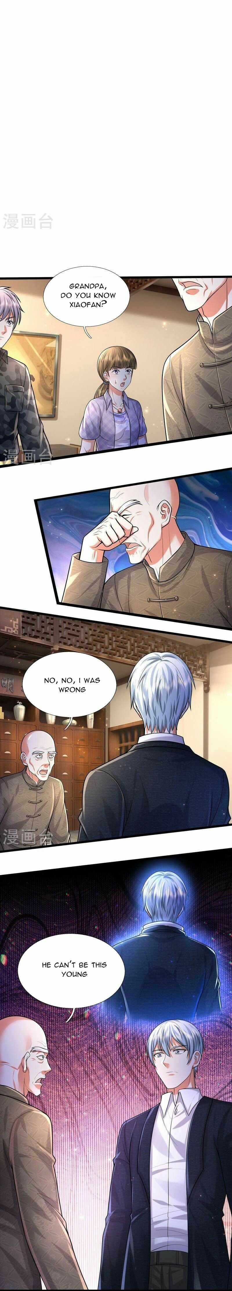 I'm The Great Immortal Chapter 473 - Page 4 in English