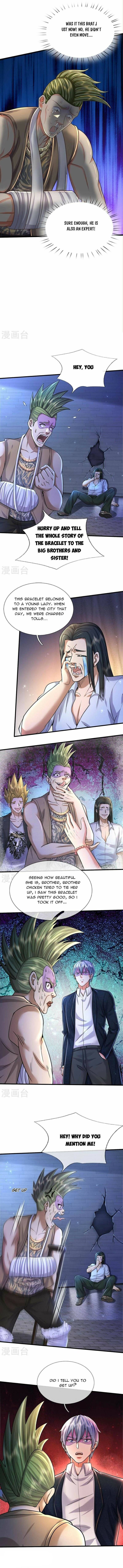 I'm The Great Immortal Chapter 475 - Page 3 in English