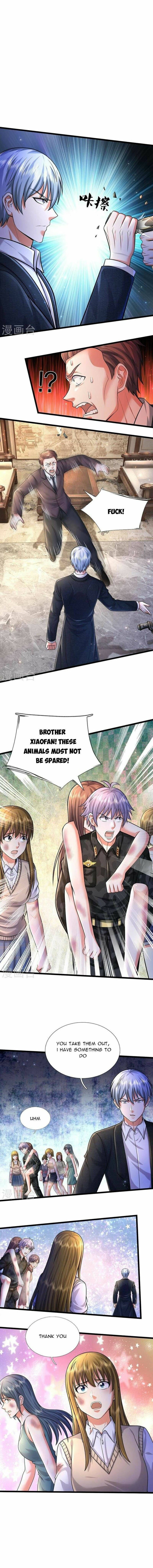 I'm The Great Immortal Chapter 477 - Page 3 in English