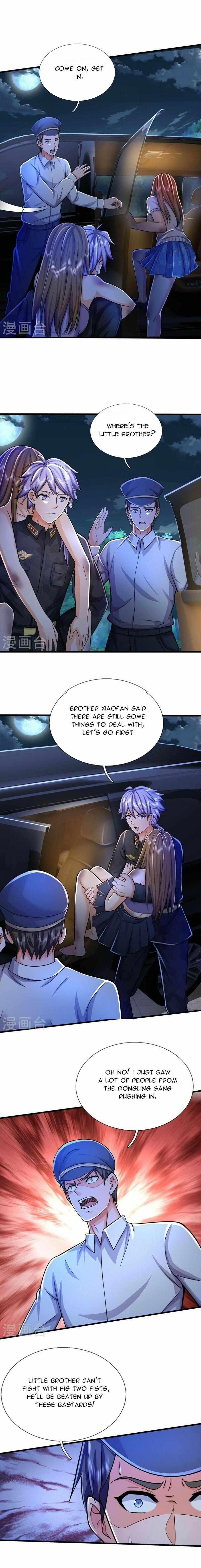 I'm The Great Immortal Chapter 478 - Page 5 in English