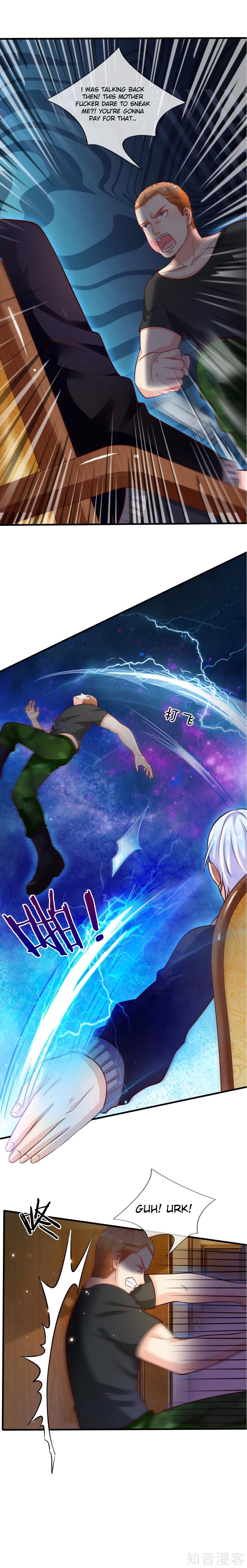 I'm The Great Immortal Chapter 48 - Page 3 in English