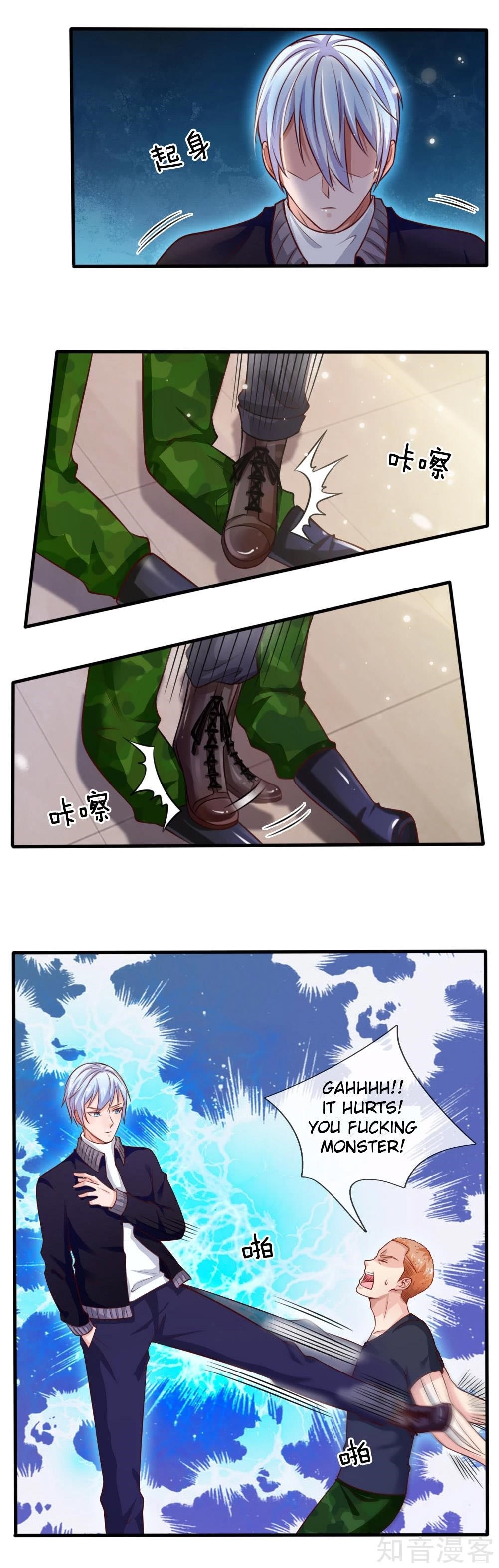I'm The Great Immortal Chapter 48 - Page 7 in English