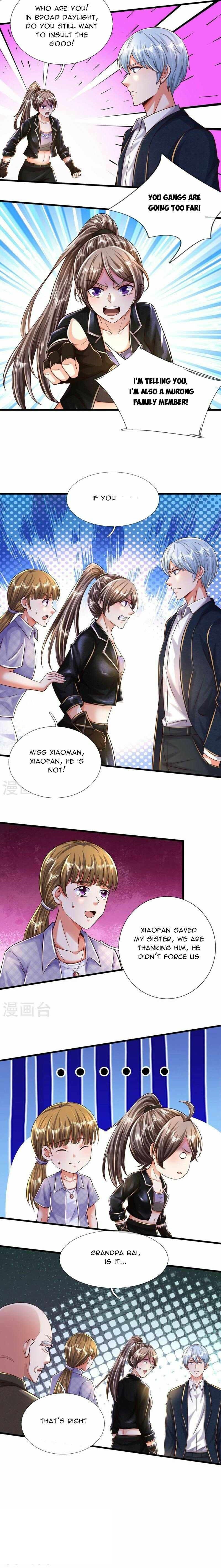 I'm The Great Immortal Chapter 481 - Page 4 in English