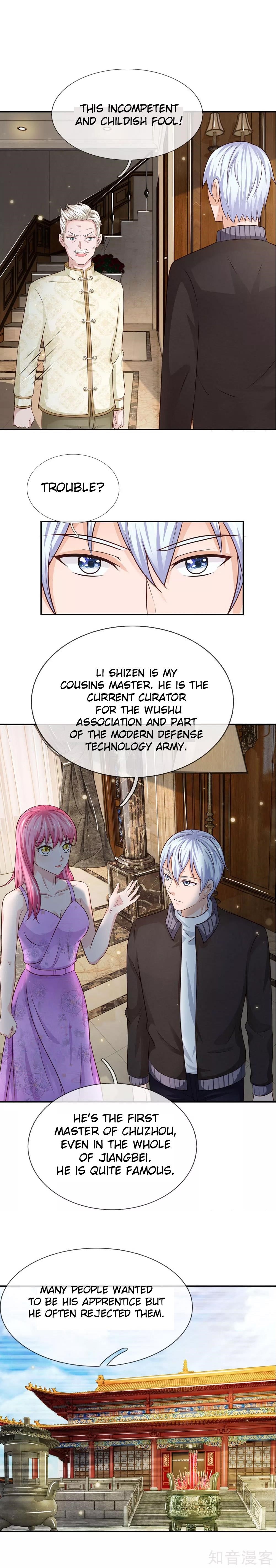 I'm The Great Immortal Chapter 49 - Page 3 in English