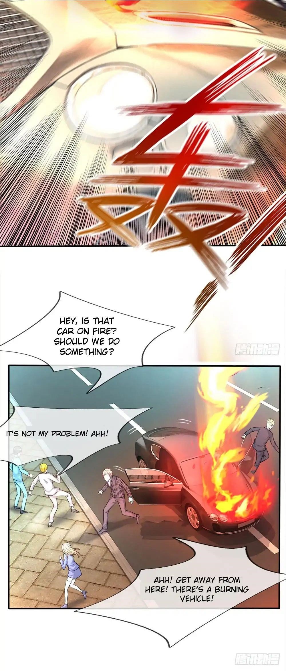 I'm The Great Immortal Chapter 5 - Page 4 in English