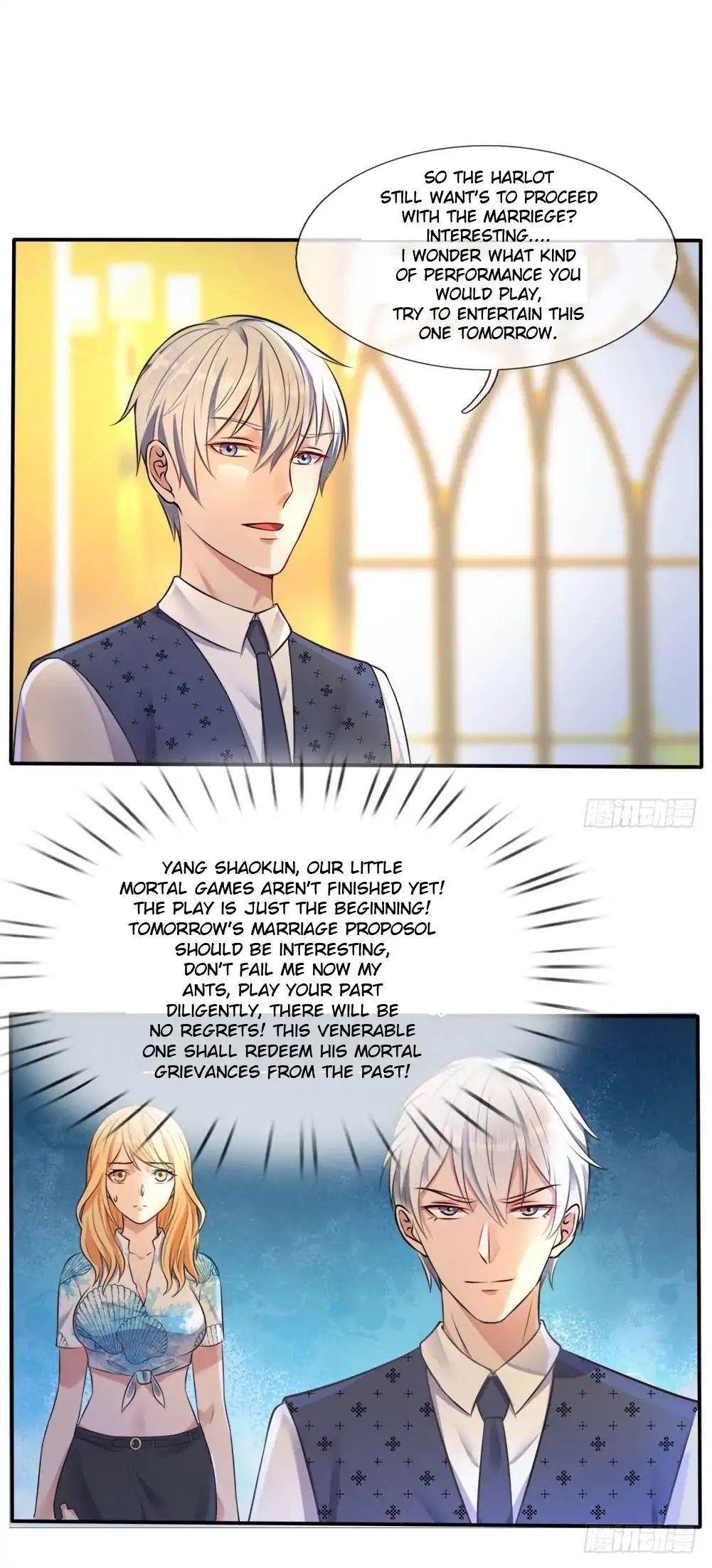 I'm The Great Immortal Chapter 5 - Page 6 in English