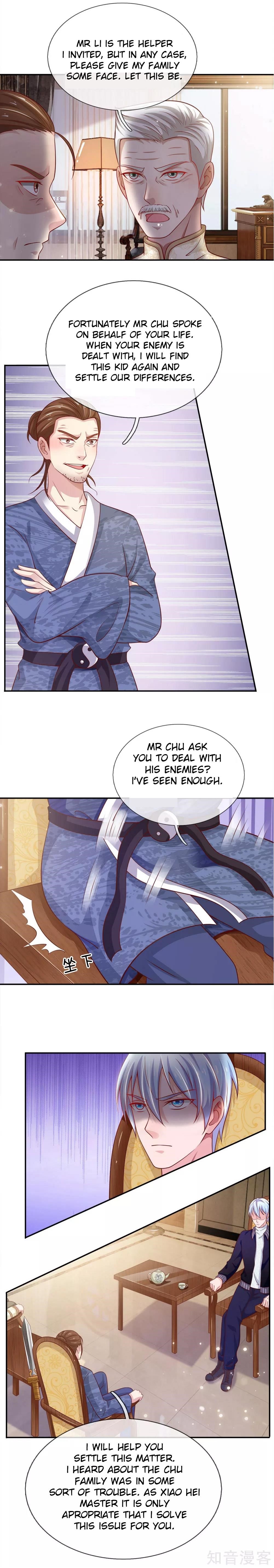 I'm The Great Immortal Chapter 50 - Page 5 in English