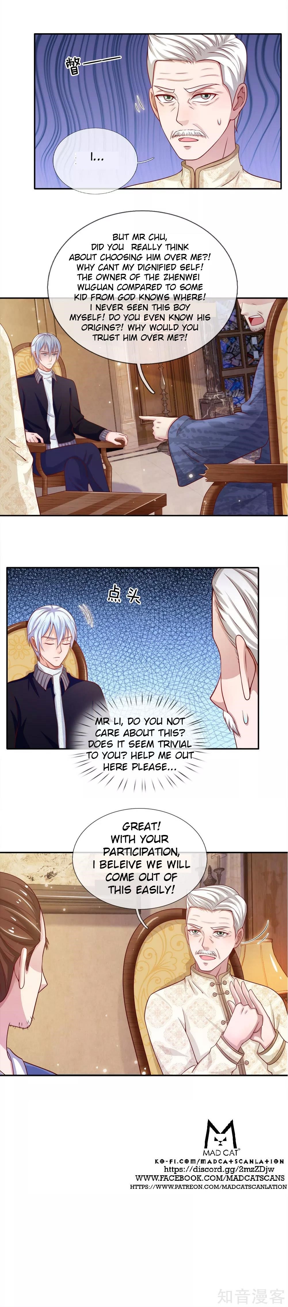 I'm The Great Immortal Chapter 50 - Page 6 in English