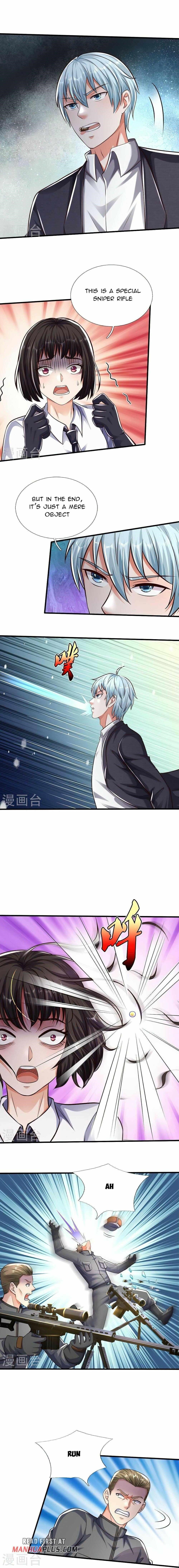 I'm The Great Immortal Chapter 500 - Page 3 in English