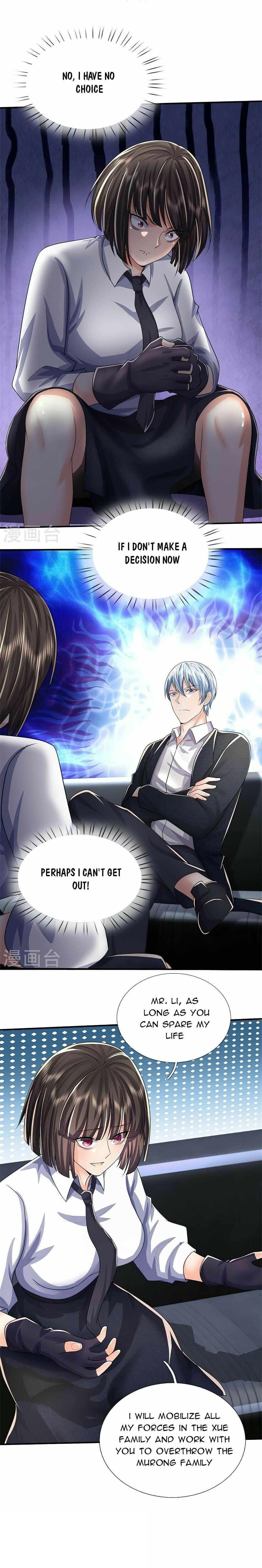 I'm The Great Immortal Chapter 501 - Page 5 in English
