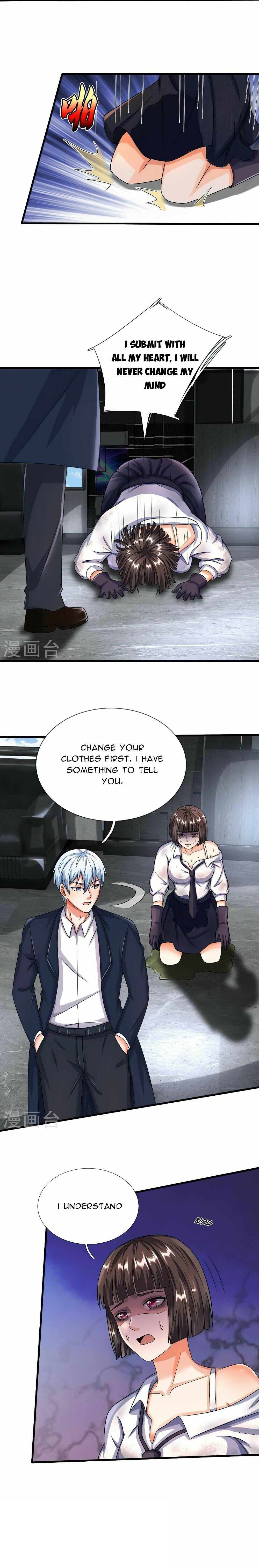 I'm The Great Immortal Chapter 502 - Page 4 in English