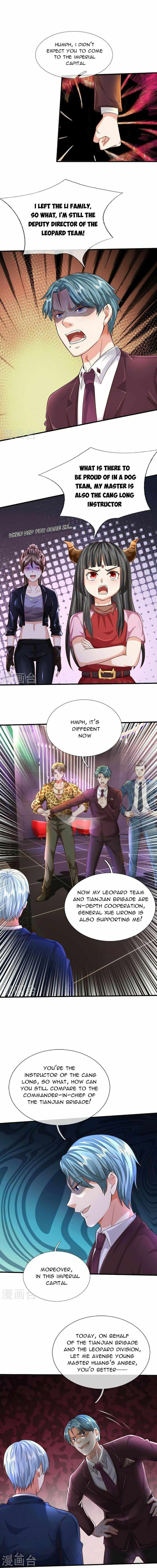 I'm The Great Immortal Chapter 503 - Page 3 in English