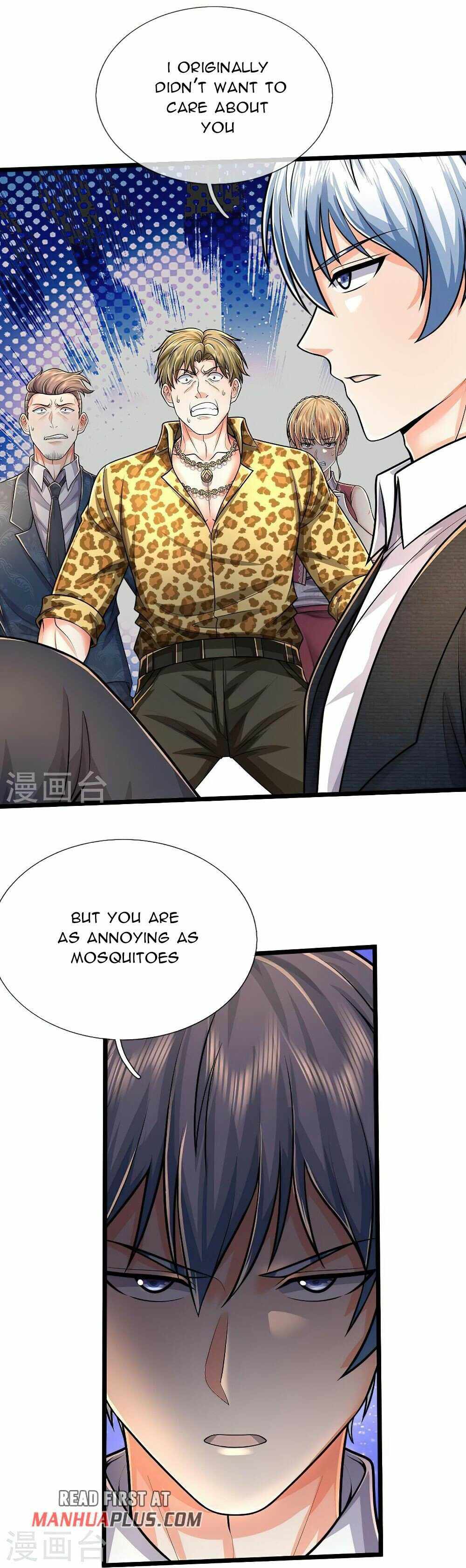 I'm The Great Immortal Chapter 504 - Page 4 in English