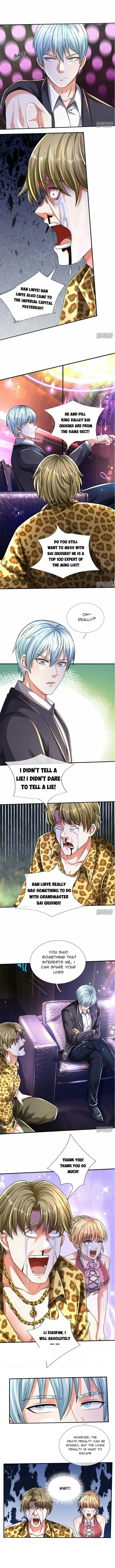I'm The Great Immortal Chapter 505 - Page 3 in English