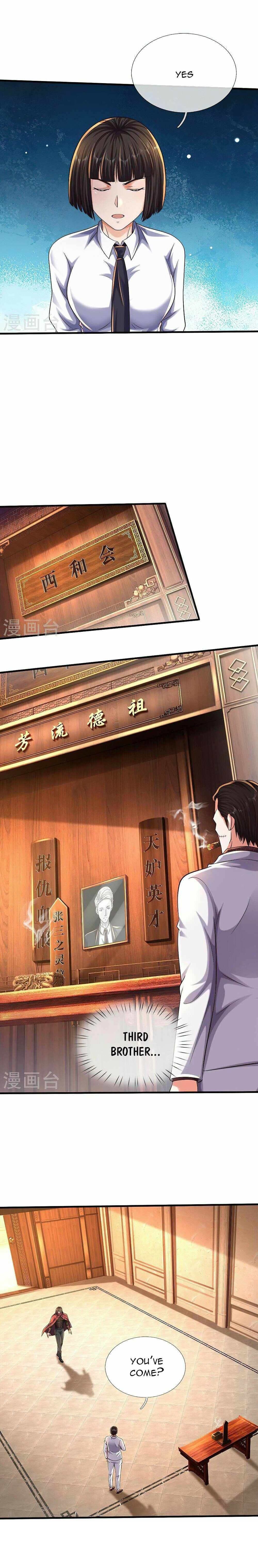 I'm The Great Immortal Chapter 506 - Page 5 in English