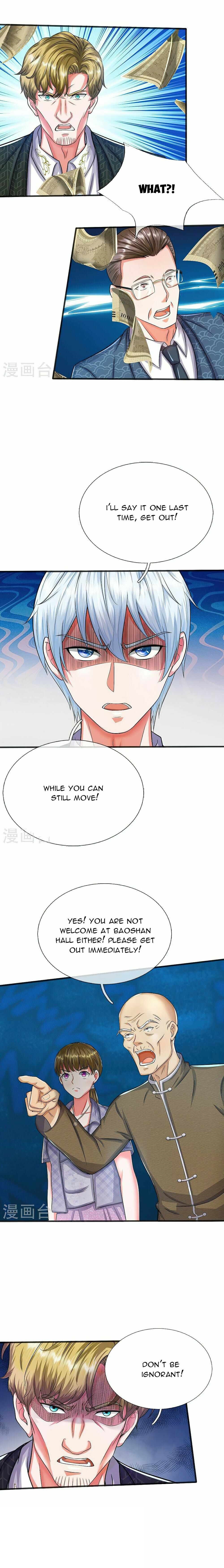I'm The Great Immortal Chapter 508 - Page 6 in English