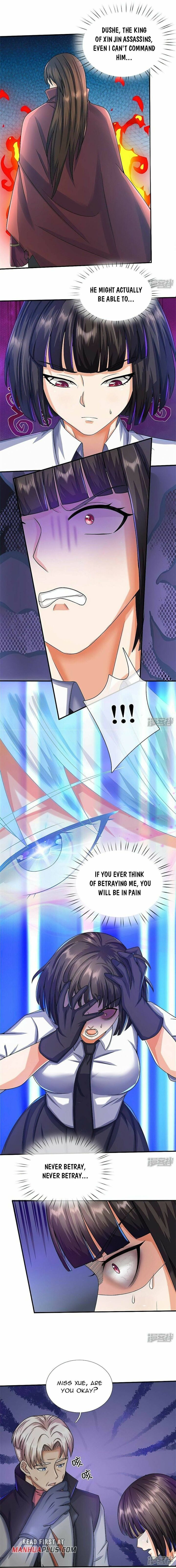 I'm The Great Immortal Chapter 509 - Page 5 in English
