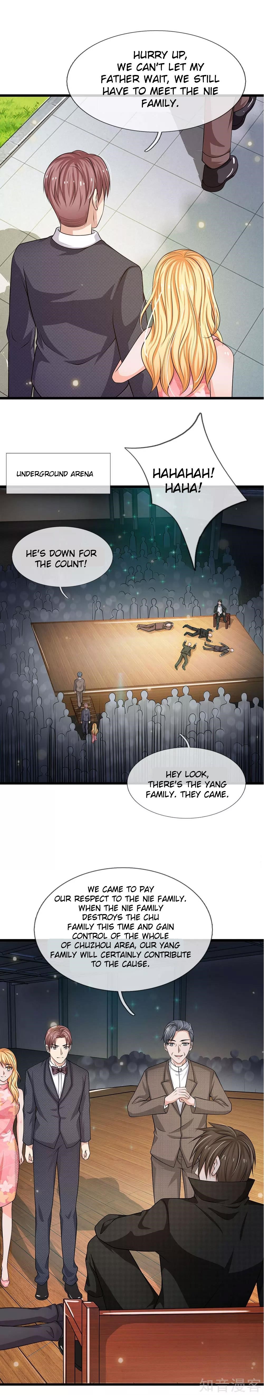 I'm The Great Immortal Chapter 51 - Page 3 in English