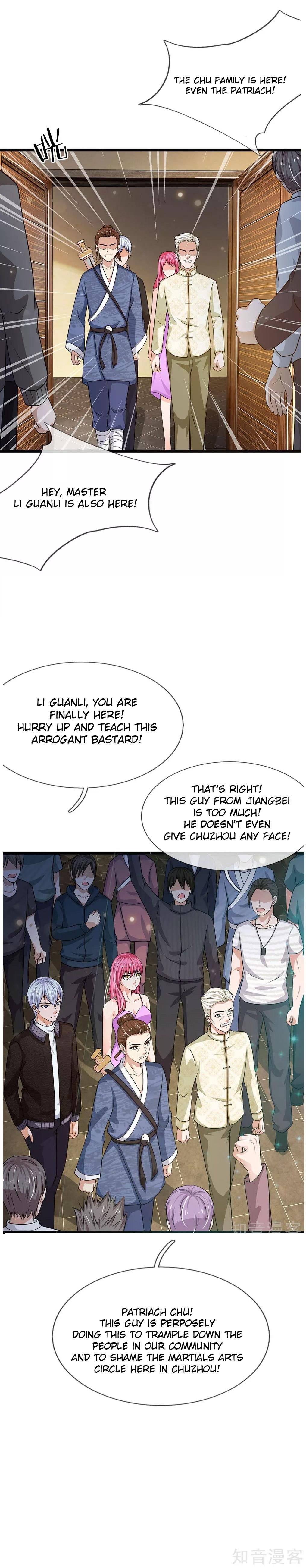 I'm The Great Immortal Chapter 51 - Page 7 in English