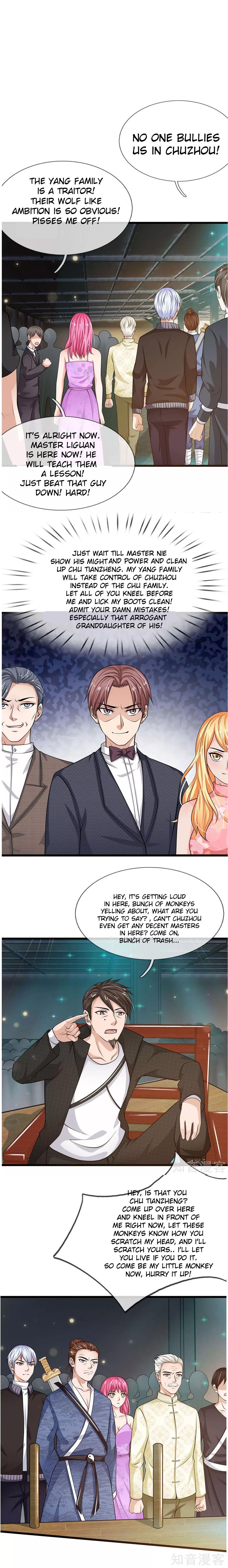 I'm The Great Immortal Chapter 51 - Page 8 in English