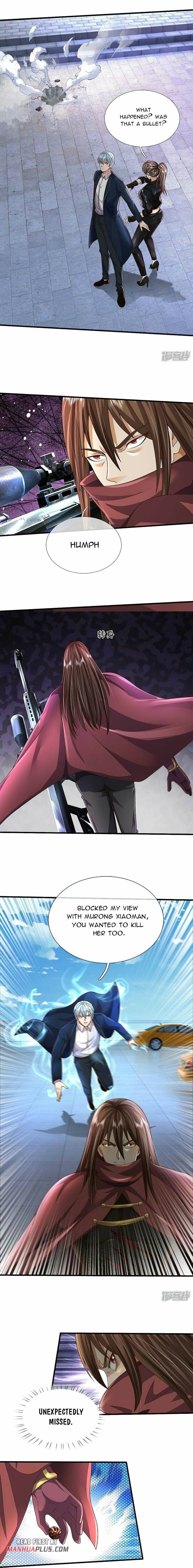 I'm The Great Immortal Chapter 510 - Page 3 in English