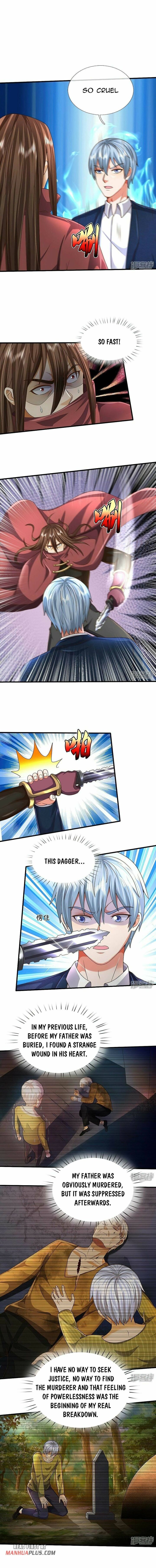 I'm The Great Immortal Chapter 510 - Page 4 in English