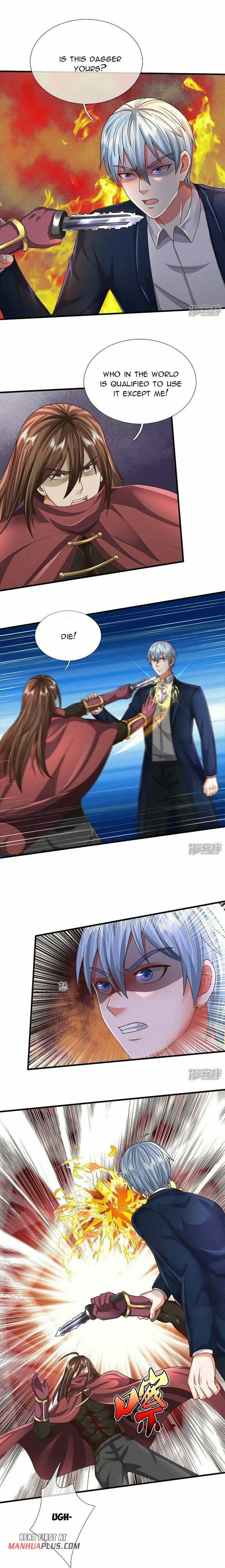 I'm The Great Immortal Chapter 510 - Page 5 in English