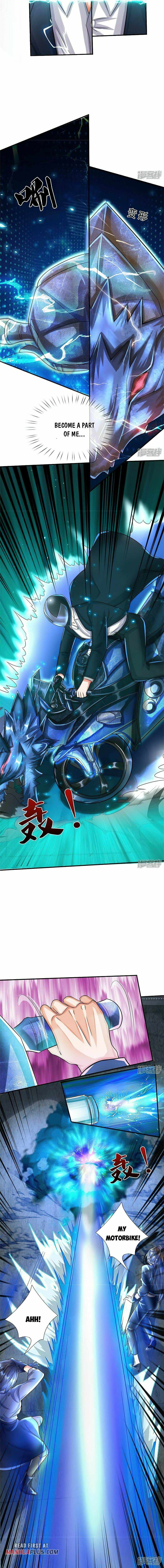 I'm The Great Immortal Chapter 512 - Page 5 in English