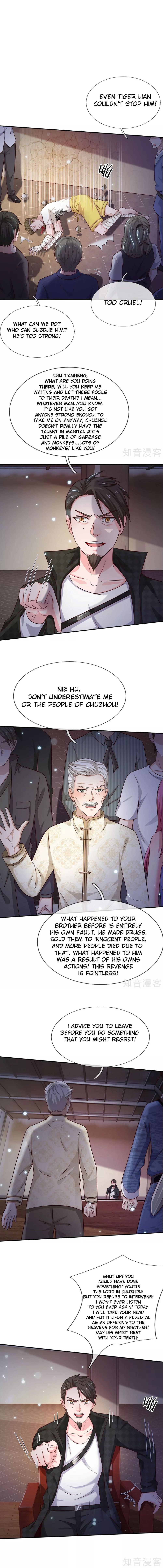I'm The Great Immortal Chapter 52 - Page 3 in English