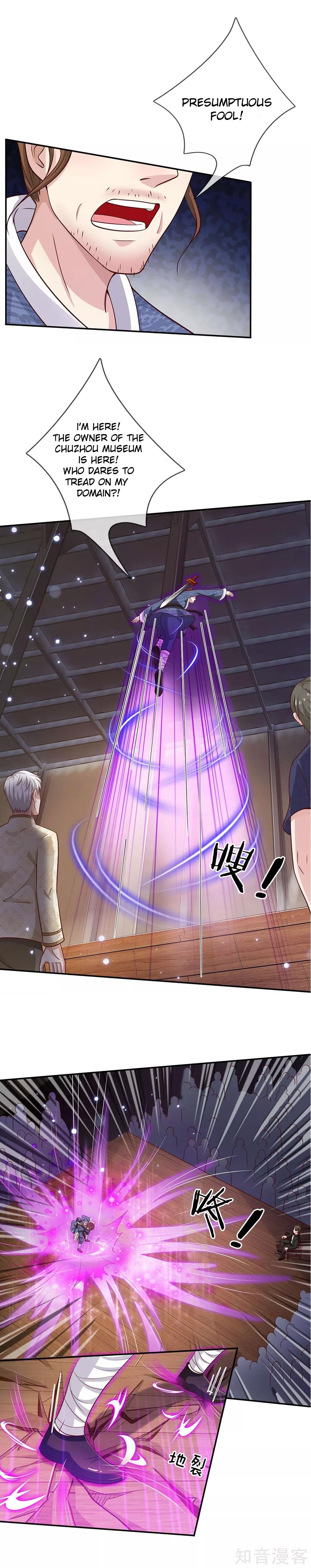 I'm The Great Immortal Chapter 52 - Page 4 in English