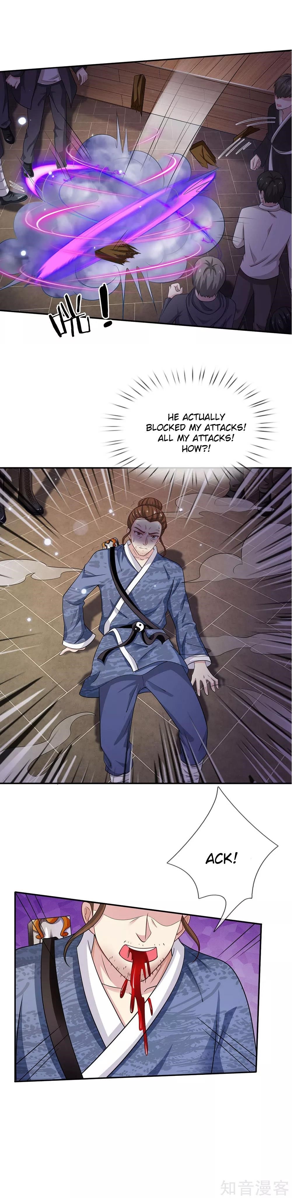 I'm The Great Immortal Chapter 52 - Page 8 in English