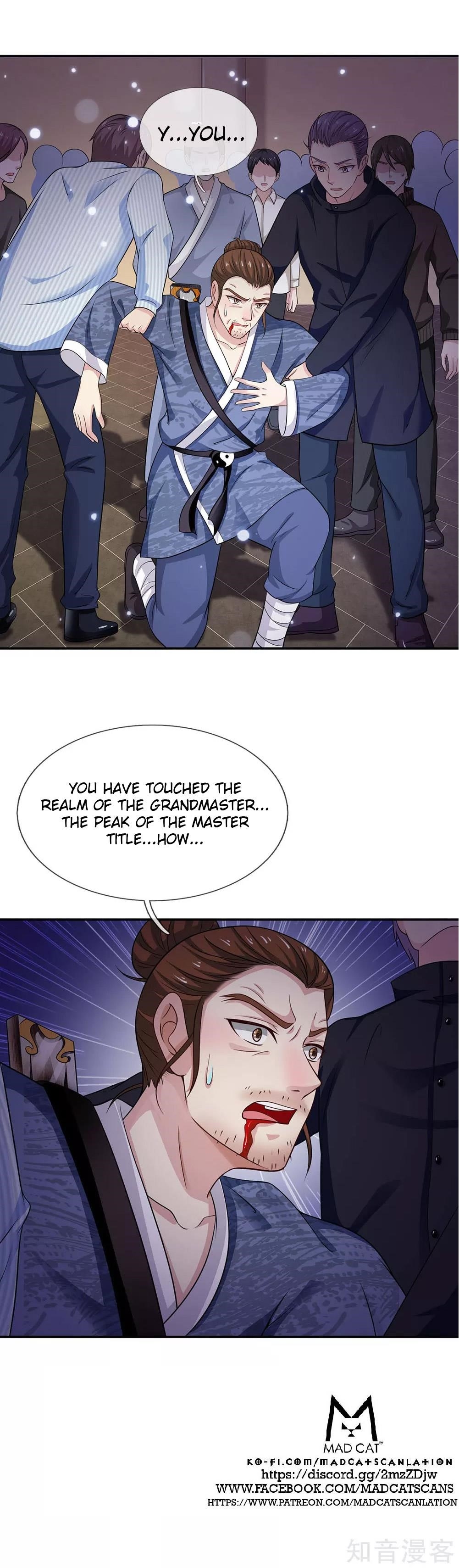 I'm The Great Immortal Chapter 52 - Page 9 in English