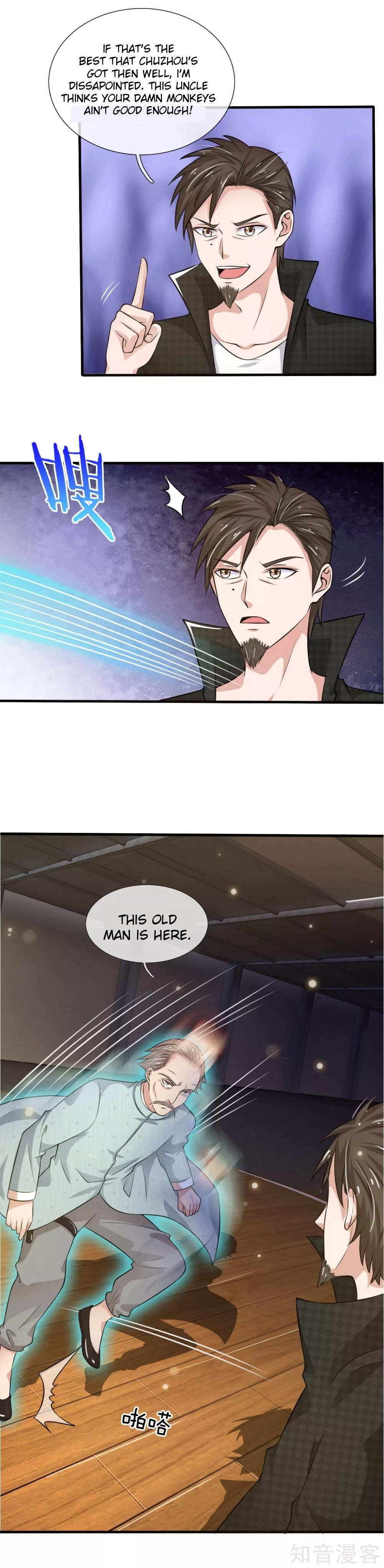 I'm The Great Immortal Chapter 53 - Page 4 in English