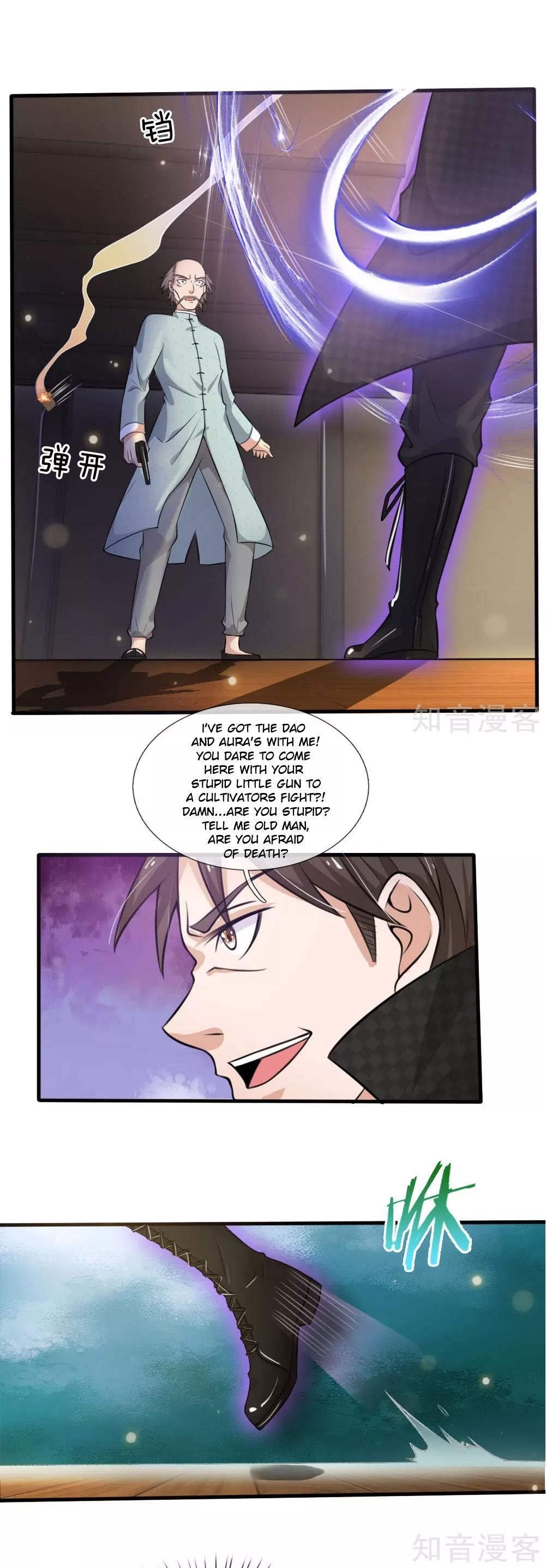 I'm The Great Immortal Chapter 53 - Page 6 in English
