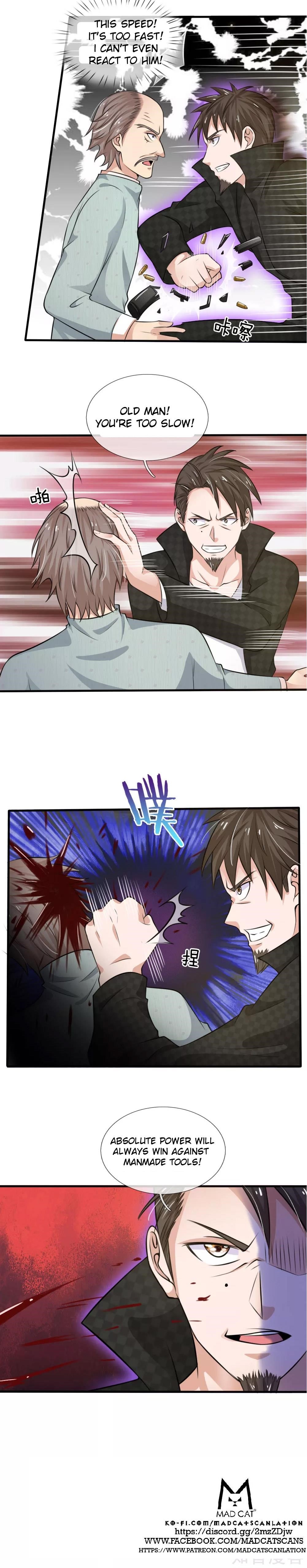 I'm The Great Immortal Chapter 53 - Page 7 in English