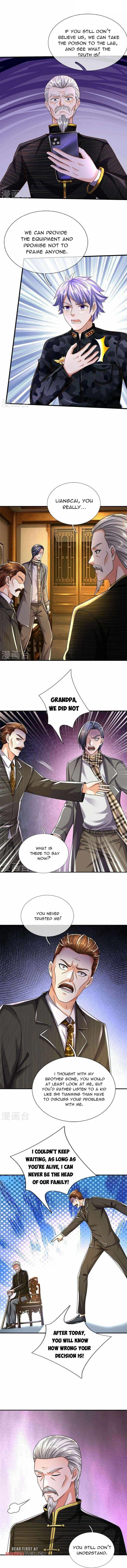 I'm The Great Immortal Chapter 531 - Page 3 in English