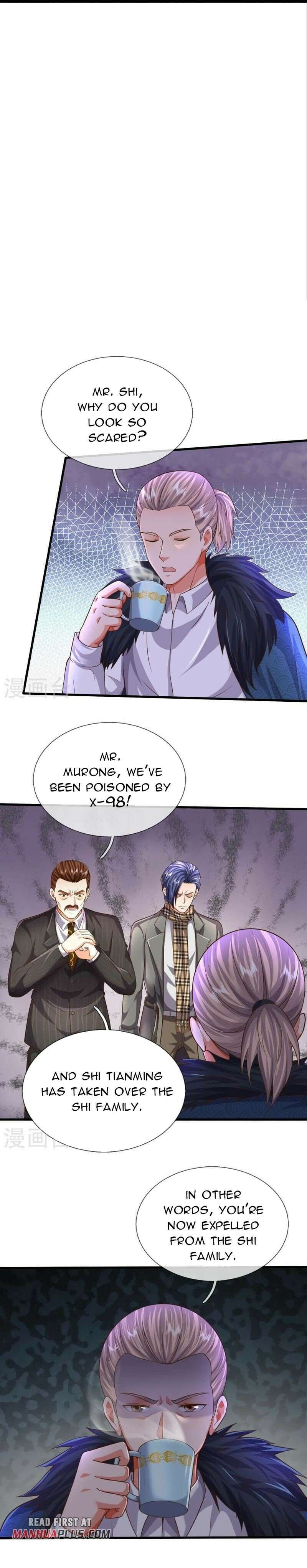 I'm The Great Immortal Chapter 532 - Page 4 in English