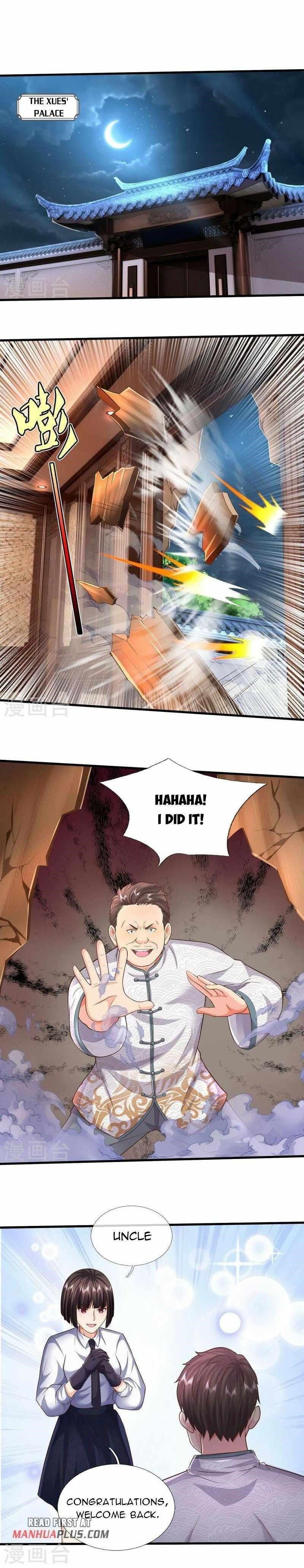 I'm The Great Immortal Chapter 535 - Page 4 in English