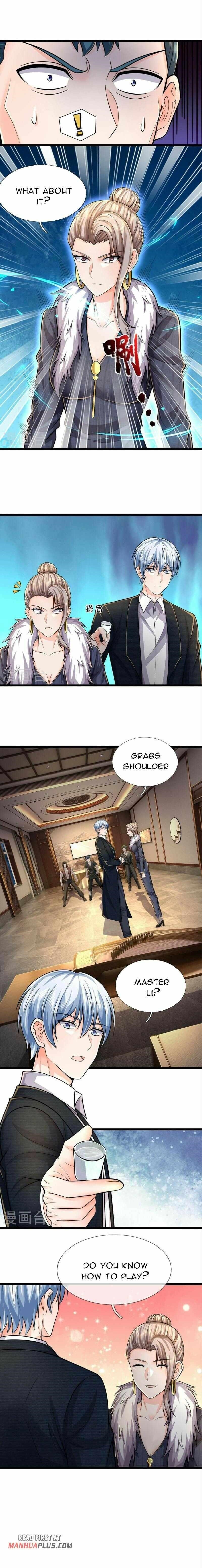 I'm The Great Immortal Chapter 536 - Page 4 in English