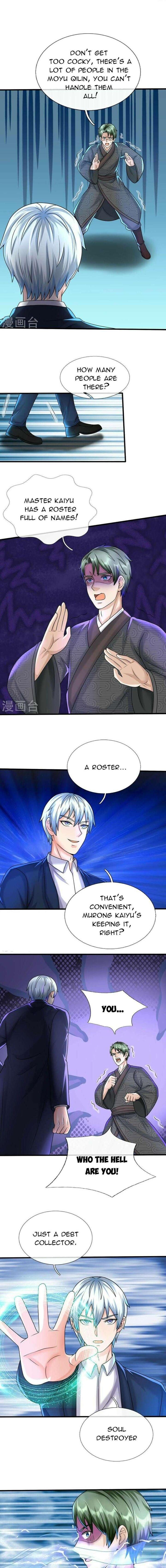 I'm The Great Immortal Chapter 538 - Page 3 in English