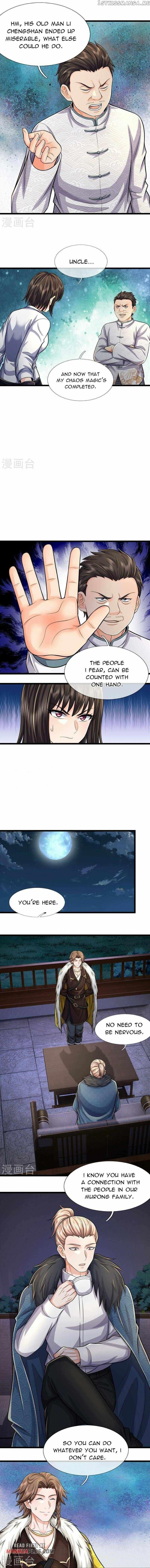 I'm The Great Immortal Chapter 539 - Page 3 in English