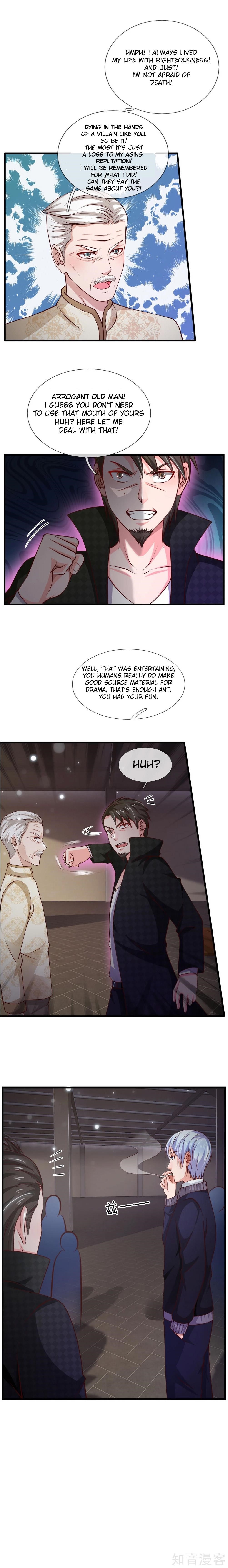 I'm The Great Immortal Chapter 54 - Page 3 in English