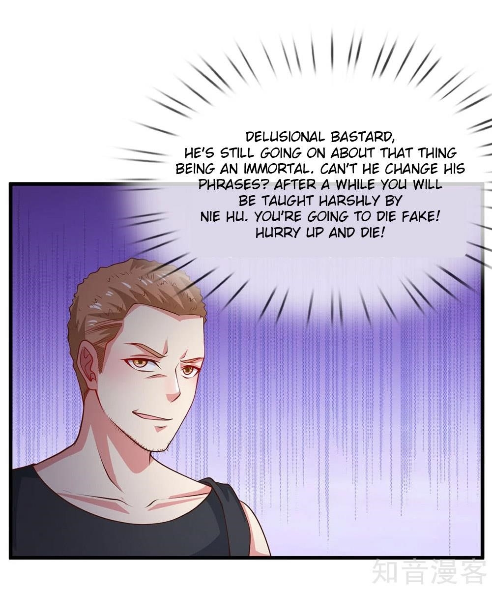 I'm The Great Immortal Chapter 54 - Page 6 in English