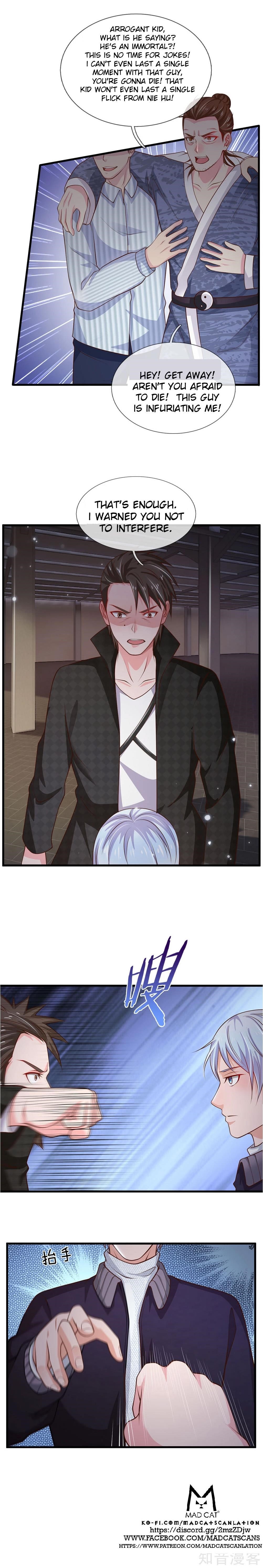 I'm The Great Immortal Chapter 54 - Page 7 in English