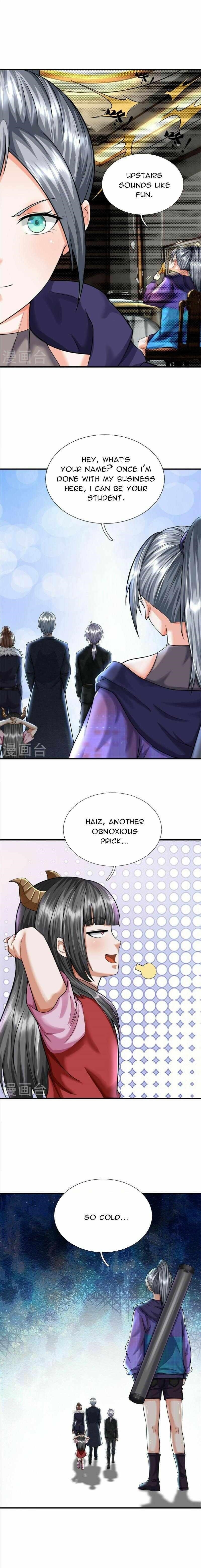 I'm The Great Immortal Chapter 540 - Page 4 in English