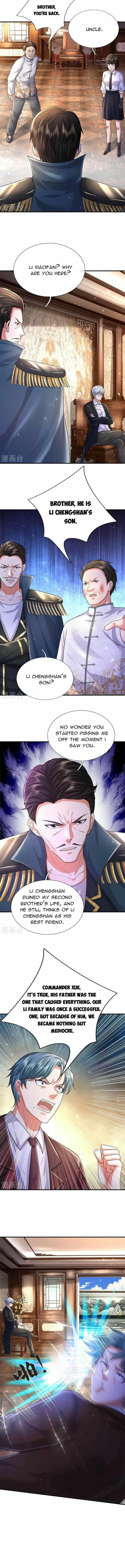 I'm The Great Immortal Chapter 545 - Page 4 in English