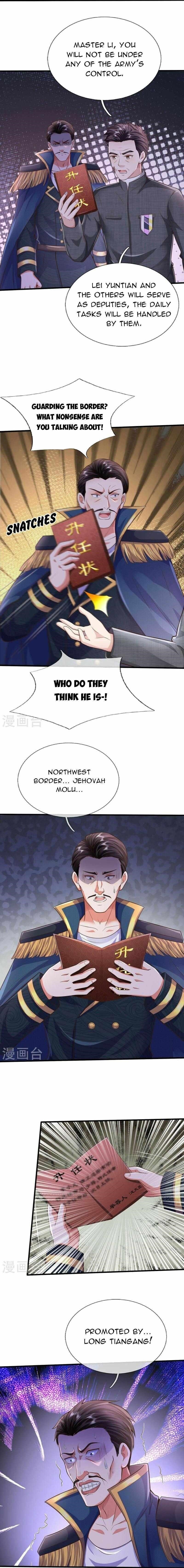I'm The Great Immortal Chapter 546 - Page 4 in English