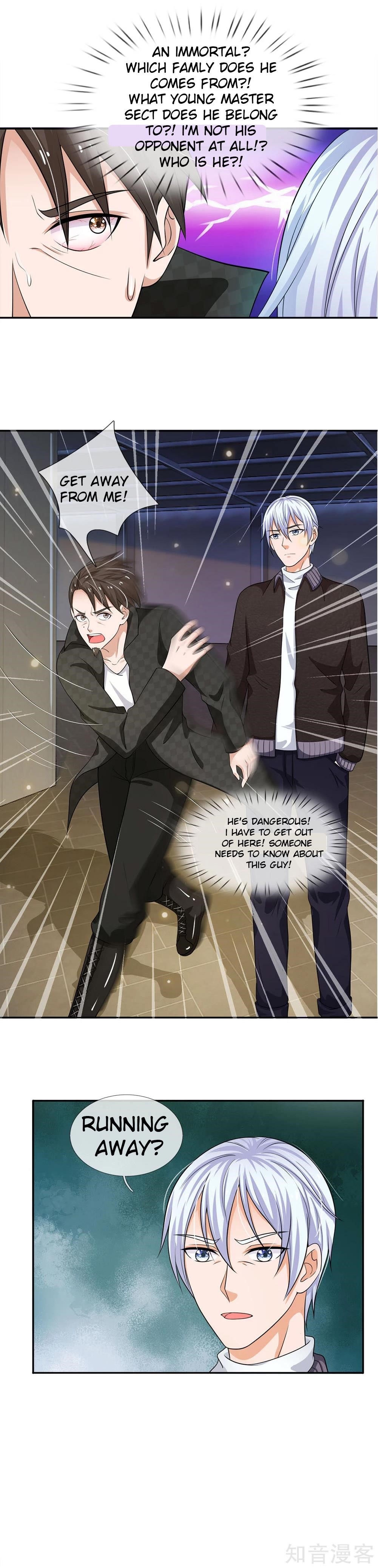 I'm The Great Immortal Chapter 55 - Page 4 in English