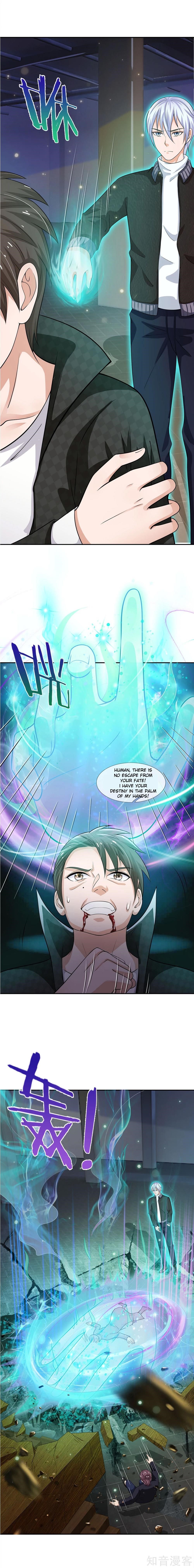 I'm The Great Immortal Chapter 55 - Page 5 in English