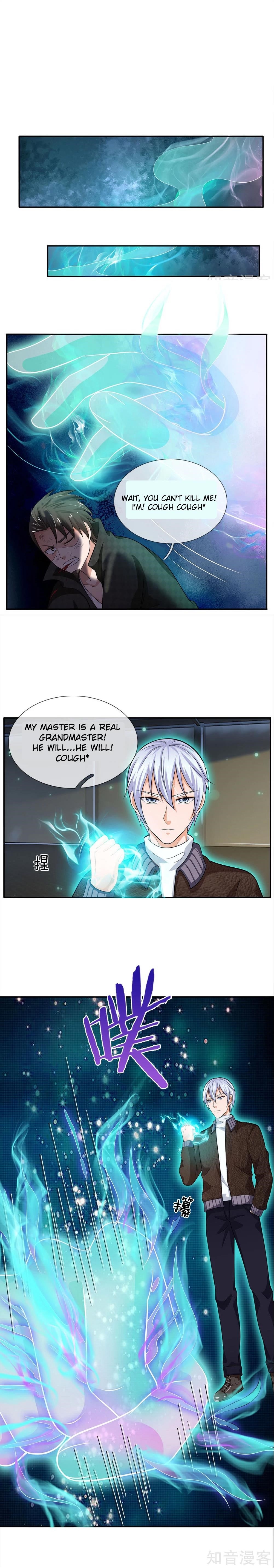 I'm The Great Immortal Chapter 55 - Page 6 in English